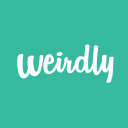 Weirdly