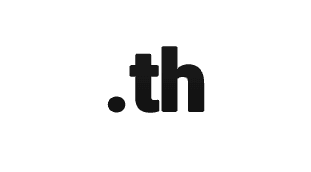 Thai domain name.th