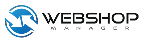 Web Shop Manager
